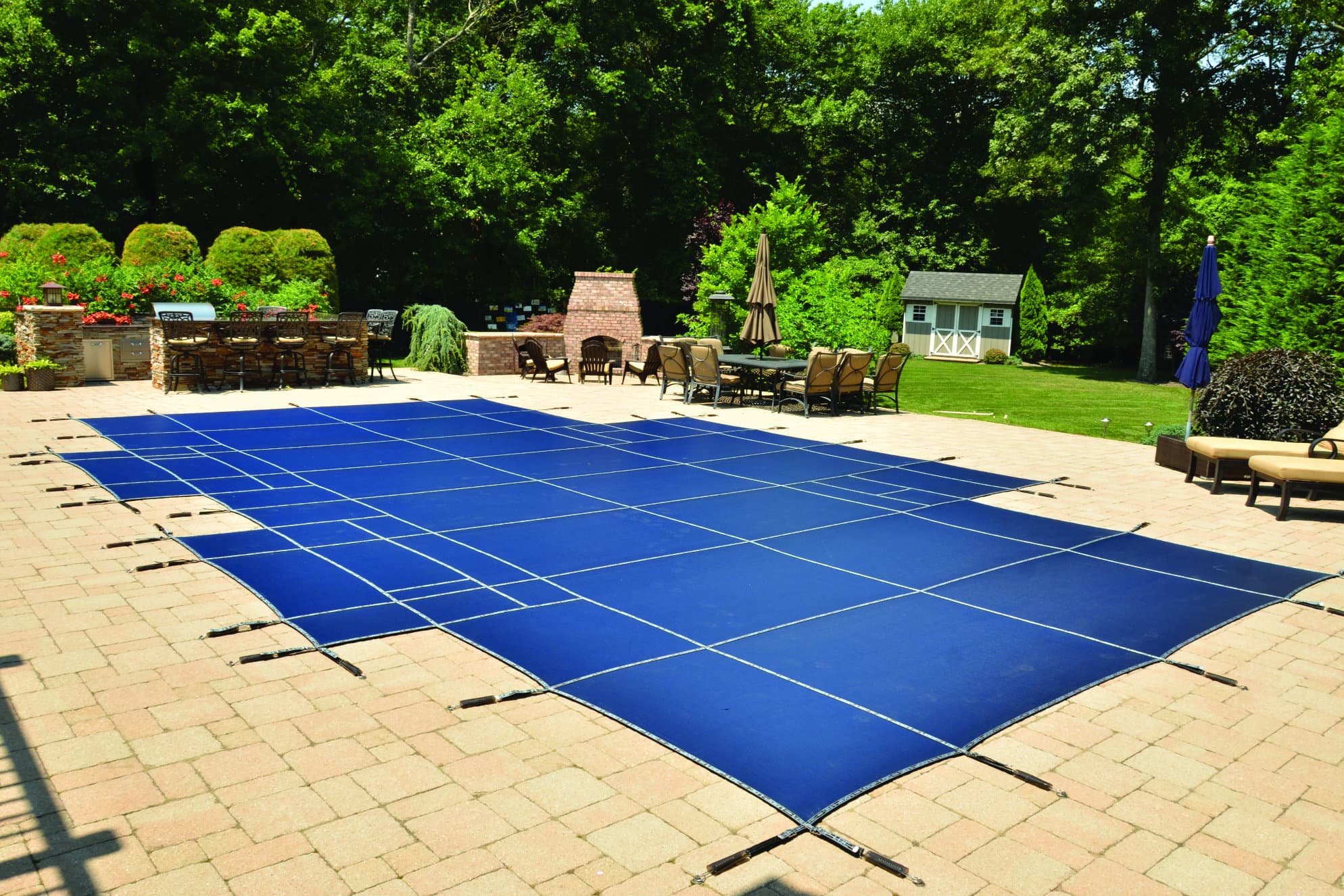 Pool Closing